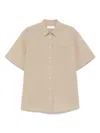 Skall Studio Aggie Shirt In Neutrals
