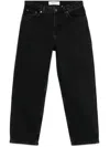 Skall Studio Allison Jeans In Black