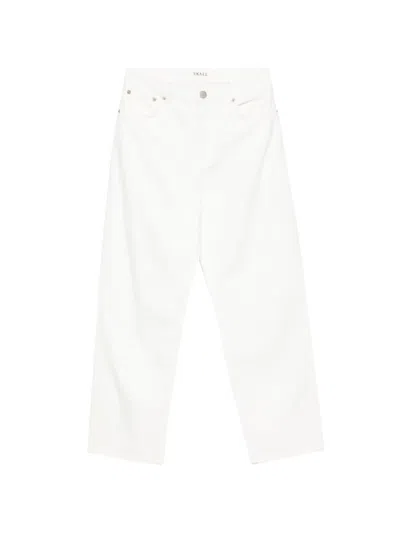 Skall Studio Allison Jeans In White