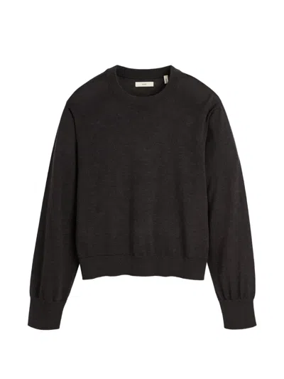 Skall Studio Amara Wool Sweater In Brown