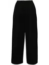Skall Studio Bob Trousers In Black