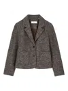 Skall Studio Claire Blazer In Brown