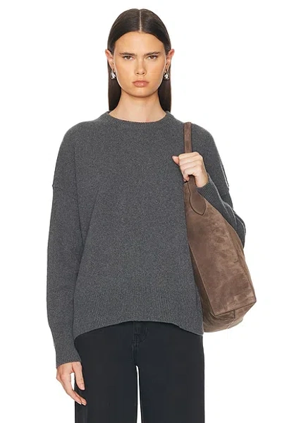 Skall Studio Dello Jumper In Medium Grey