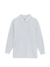 Skall Studio Edgar Shirt In Blue