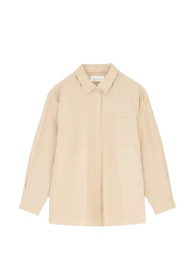 Skall Studio Edgar Shirt In Pink