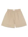 Skall Studio Edgar Shorts In Neutrals