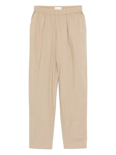 Skall Studio Edgar Trousers In Green