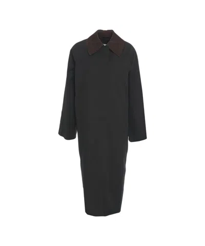 Skall Studio Gaby' Coat In Black