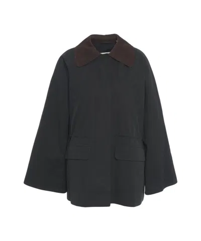 Skall Studio Gaby' Parka In Blue