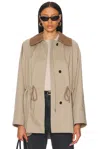Skall Studio Gaby Parka Jacket