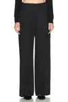Skall Studio Harrison Trousers In Black