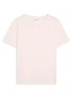 Skall Studio Loui Cotton T-shirt In Pink