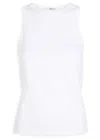 Skall Studio Loui Cotton Tank In White