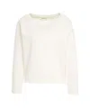 Skall Studio Loui' Long Sleeve T-shirt In Neutral