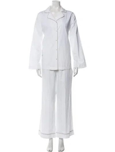 Pre-owned Skall Studio Lounge Set In White