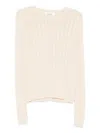Skall Studio Marcel Jumper In Neutral