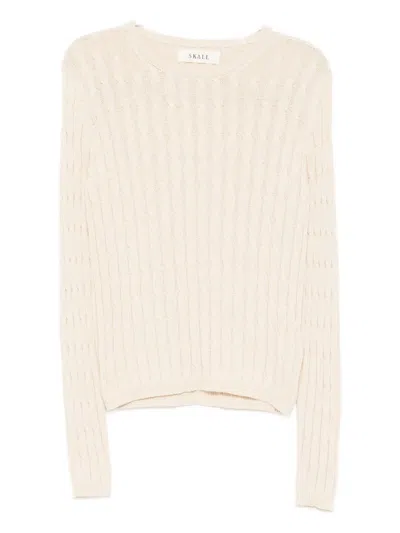 Skall Studio Marcel Jumper In Neutral