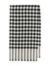Skall Studio Nadelle Scarf In Black
