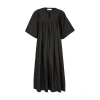 Skall Studio Nadja Summer Dress In Black