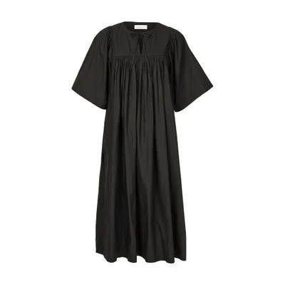 Skall Studio Nadja Summer Dress In Black