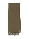 Skall Studio Nelle Scarf In Brown