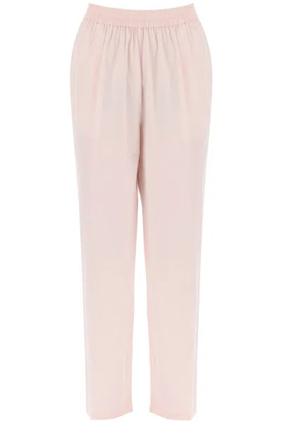 SKALL STUDIO ORGANIC COTTON EDGAR PANTS IN ITALIAN