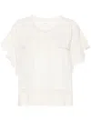 Skall Studio Sienna Blouse In Neutrals