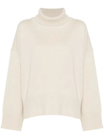 Skall Studio Silene Sweater In Neutrals