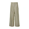 Skall Studio Thom Pants In Green