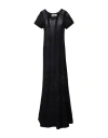 Skall Studio Vision Dress In Black