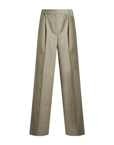 Skall Studio Woman Pants Sage Green Size 2 Wool