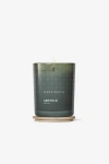 Skandinavisk Arktis Scented Candle 200g In Green