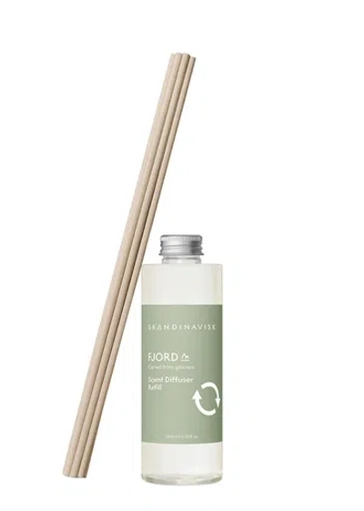 Skandinavisk Fjord Diffuser Refills 200ml In White