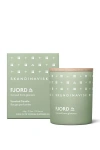 Skandinavisk Fjord Scented Candle 65g In Green