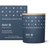 Skandinavisk Hav Scented Candle 65g In Blue