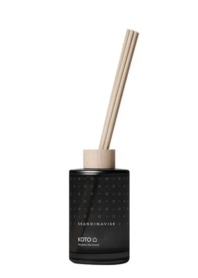 Skandinavisk Koto Diffuser 200ml In Black