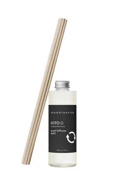 Skandinavisk Koto Diffuser Refills 200ml In White