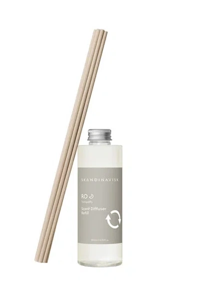 Skandinavisk Ro Diffuser Refills 200ml In White