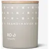 Skandinavisk Ro Scented Candle 65g In Grey