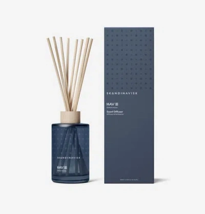 Skandinavisk Scent Diffuser  Hav 200ml In Blue
