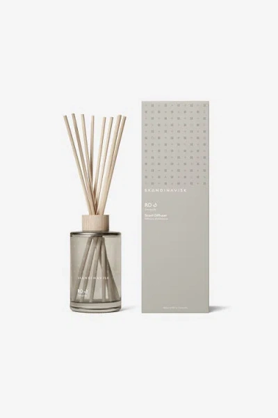 Skandinavisk Scent Diffuser Ro 200ml In Grey