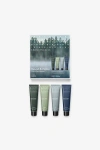 Skandinavisk Wood & Water Mini Handcream Giftset In Blue