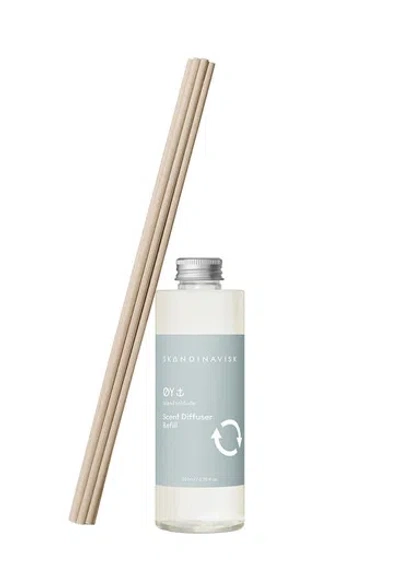 Skandinavisk Øy Diffuser Refills 200ml In Multi