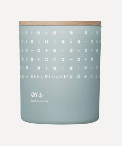 Skandinavisk Y Scented Candle 200g