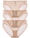 Skarlett Blue 3pk Dotty Bikini Brief