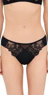 Skarlett Blue Amour Bikini Black