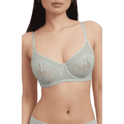 Skarlett Blue Amour Full Coverage Unlined Back Smoothing Bra