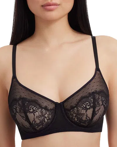 Skarlett Blue Amour Full Coverage Unlined Back Smoothing Bra