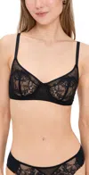 Skarlett Blue Amour Full Coverage Unlined Back Smoothing Bra