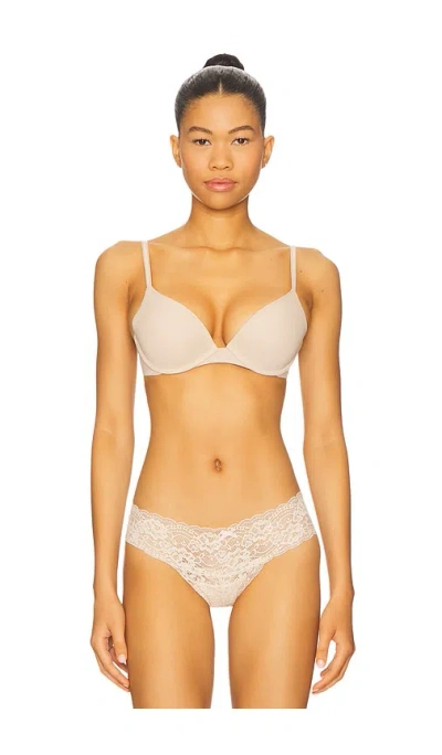 Skarlett Blue Breathless Multi-way Push Up Bra In White